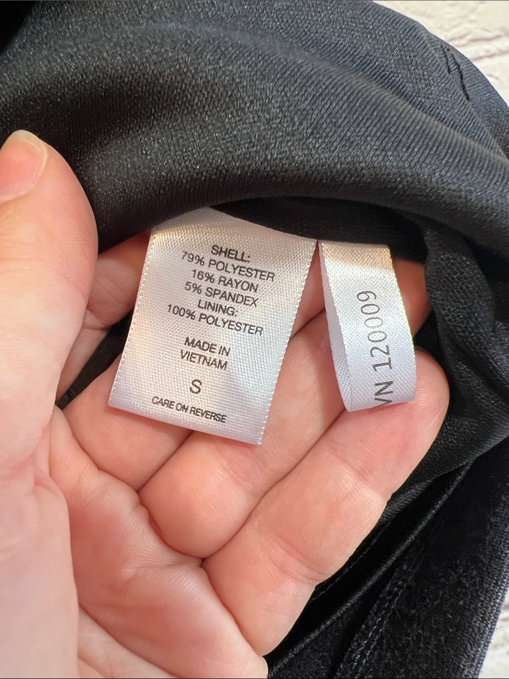 New York & Company Grey Stretch Pencil Skirt - Picture 3 of 5